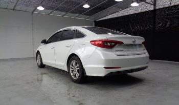 2017 Hyundai LF Sonata full