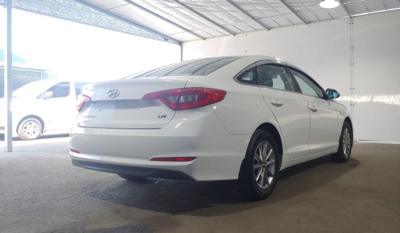 2017 Hyundai LF Sonata full