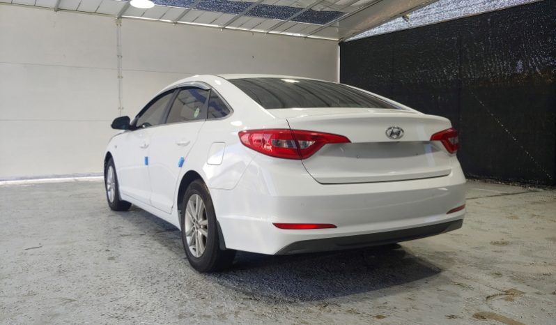 2017 Hyundai LF Sonata full