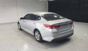 2018 Kia K5 2nd Gen full