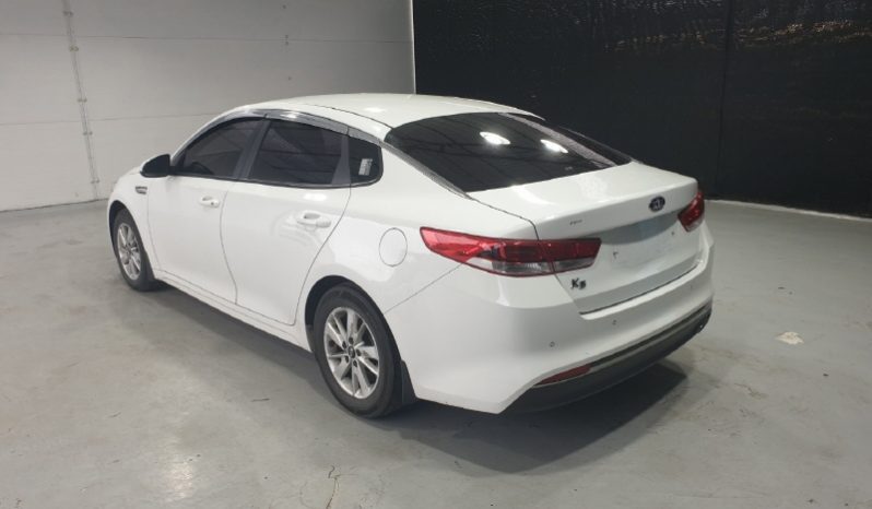 2018 Kia K5 2nd Gen full