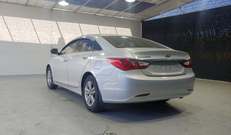 2014 Hyundai YF Sonata full