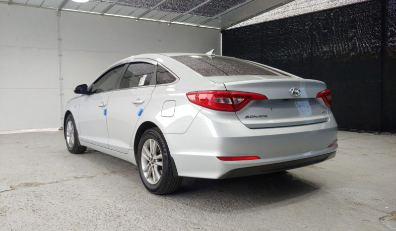 2017 Hyundai LF Sonata full