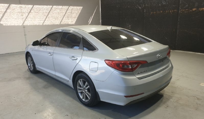 2017 Hyundai LF Sonata full