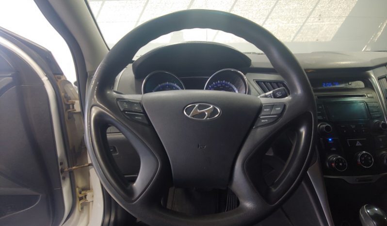 2014 Hyundai YF Sonata full