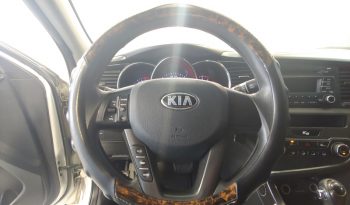 2013 Kia K5 full