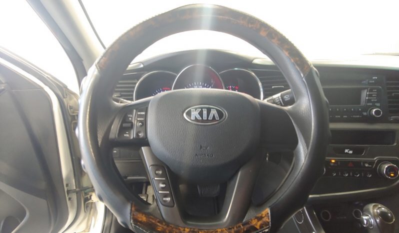 2013 Kia K5 full