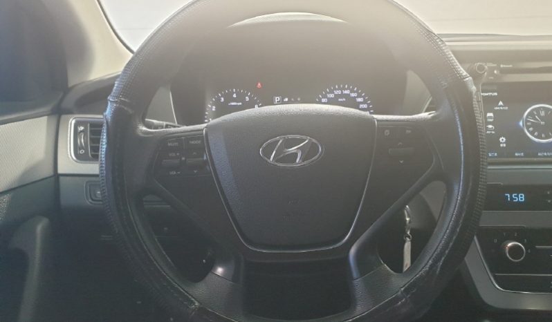 2017 Hyundai LF Sonata full