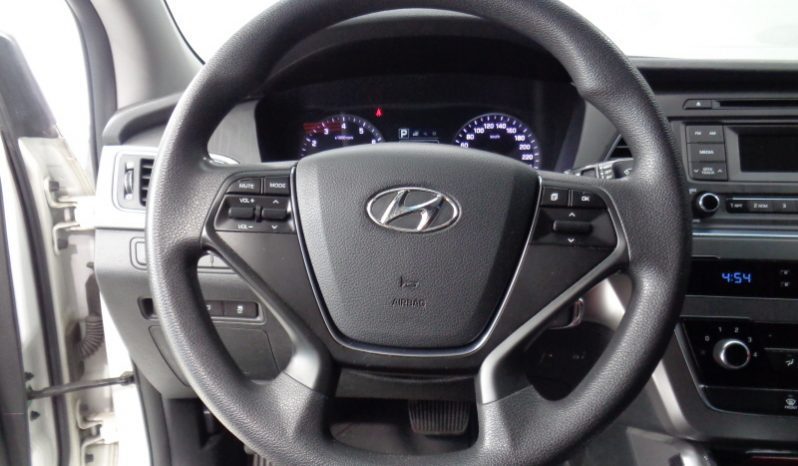 2017 Hyundai LF Sonata full