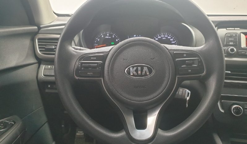 2018 Kia K5 2nd Gen full