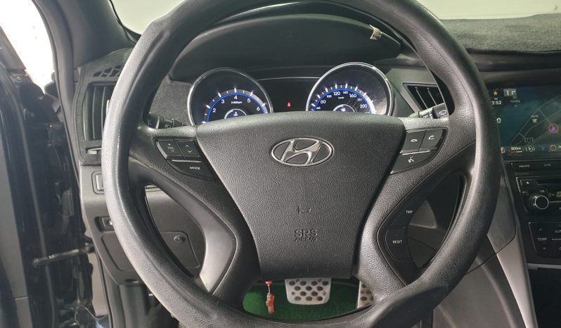 2013 Hyundai YF Sonata full