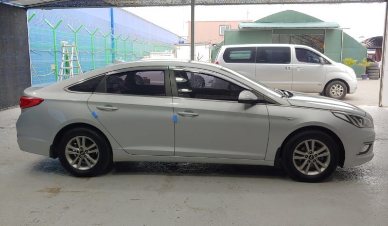 2017 Hyundai LF Sonata full