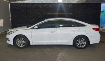 2017 Hyundai LF Sonata full