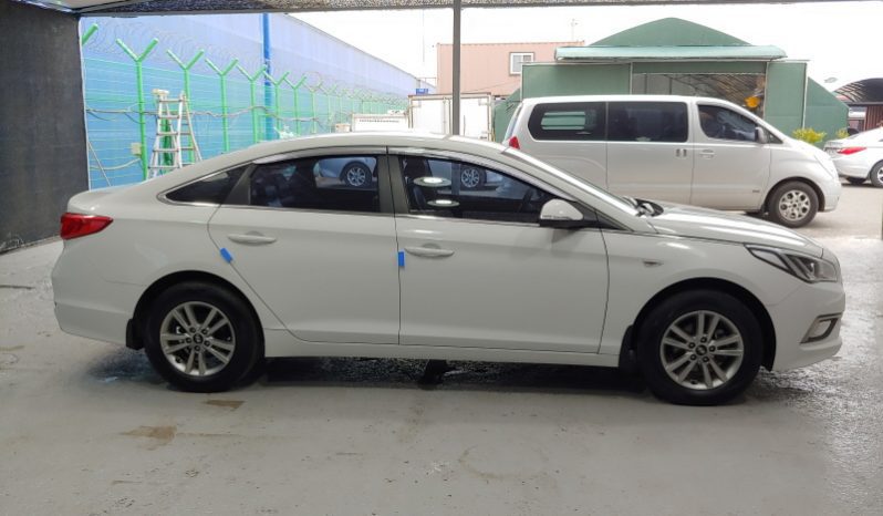 2017 Hyundai LF Sonata full