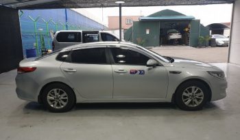 2018 Kia K5 2nd Gen full