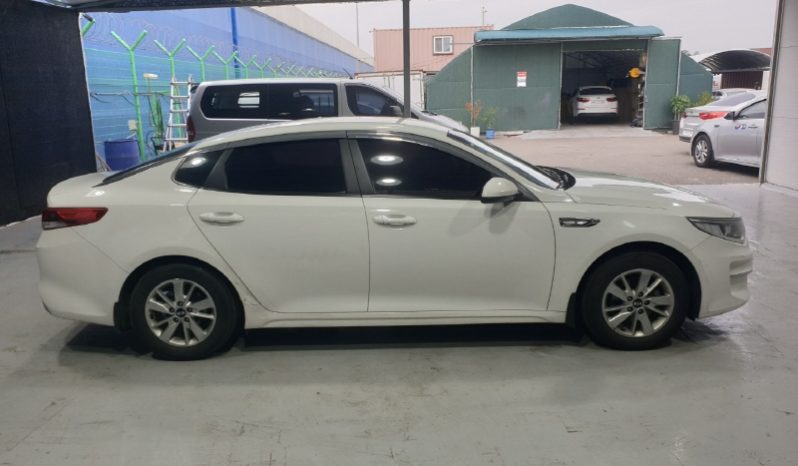 2018 Kia K5 2nd Gen full