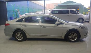 2015 Hyundai LF Sonata full