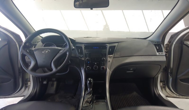 2014 Hyundai YF Sonata full