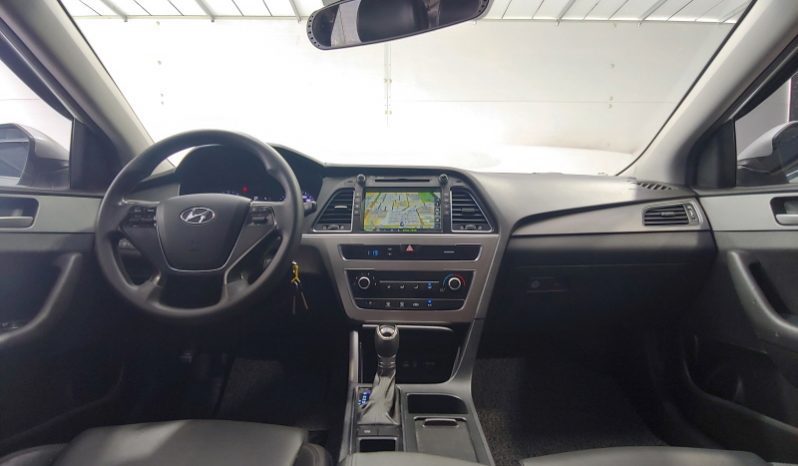 2017 Hyundai LF Sonata full