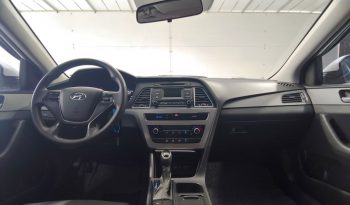 2017 Hyundai LF Sonata full