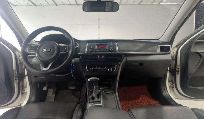 2018 Kia K5 2nd Gen full