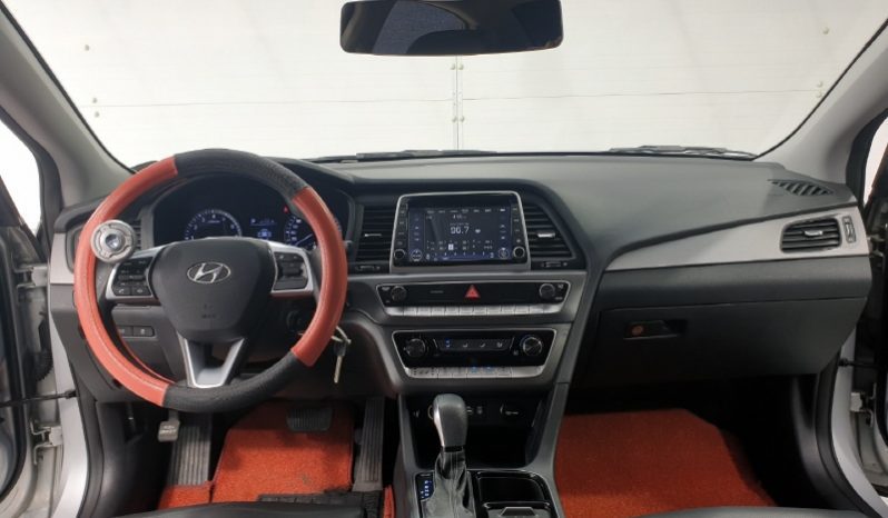 2019 Hyundai Sonata New Rise full