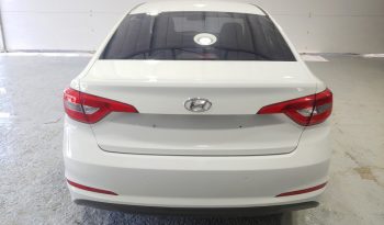 2017 Hyundai LF Sonata full