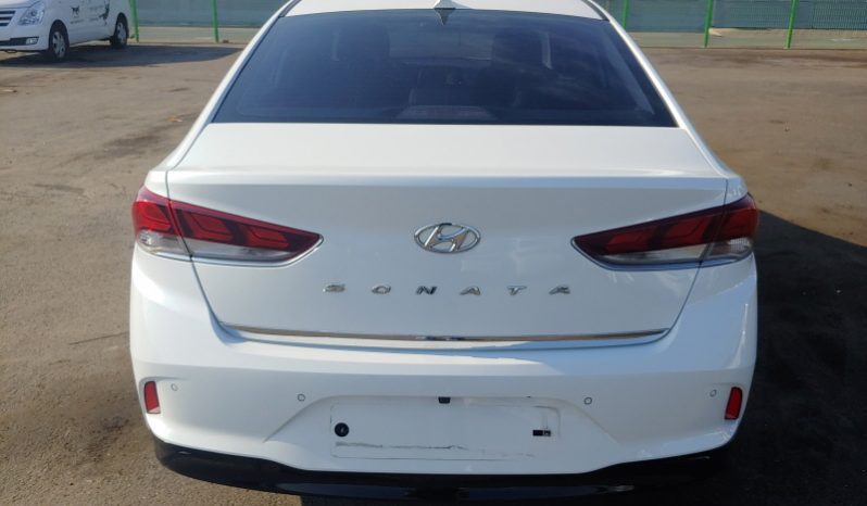 2018 Hyundai LF Sonata full