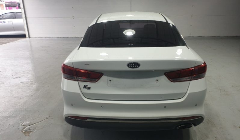 2018 Kia K5 2nd Gen full