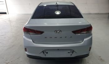 2019 Hyundai Sonata New Rise full