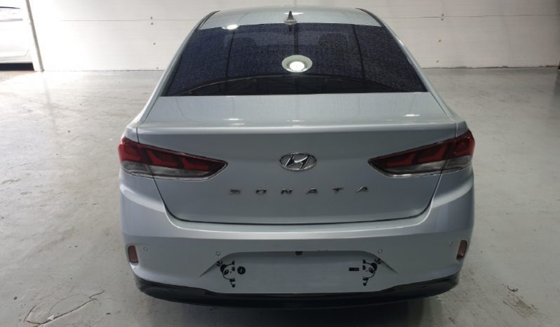 2019 Hyundai Sonata New Rise full