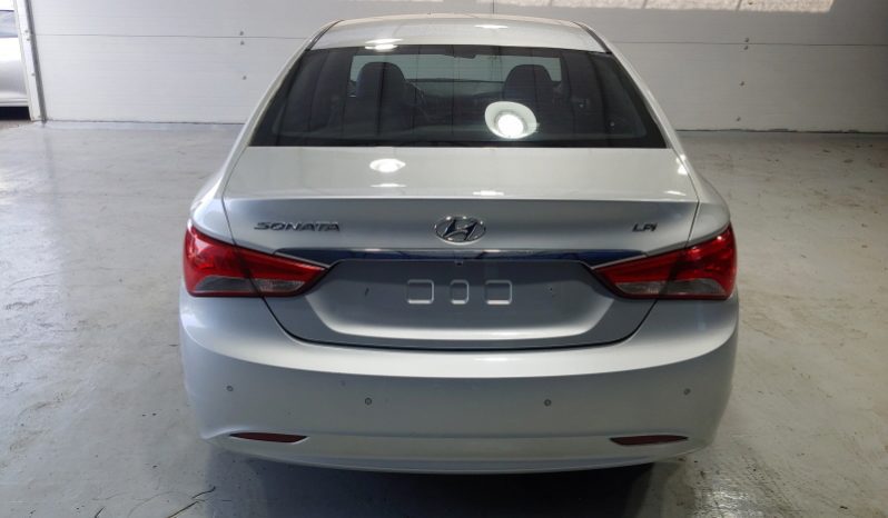 2013 Hyundai YF Sonata full