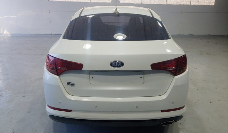 2013 Kia K5 full