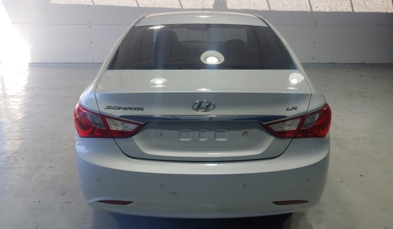 2014 Hyundai YF Sonata full