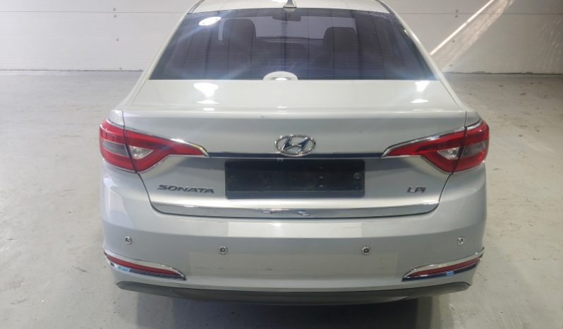 2015 Hyundai LF Sonata full