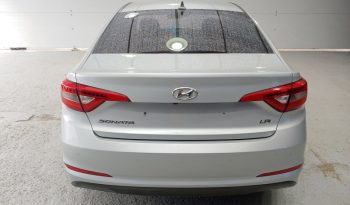 2017 Hyundai LF Sonata full