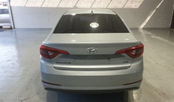 2017 Hyundai LF Sonata full