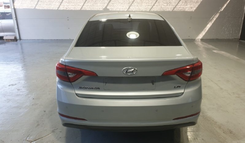 2017 Hyundai LF Sonata full