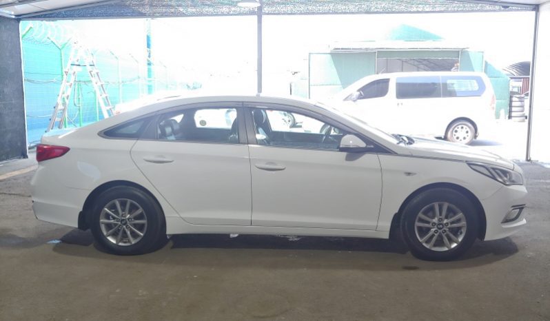 2017 Hyundai LF Sonata full