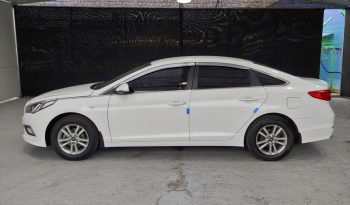 2017 Hyundai LF Sonata full