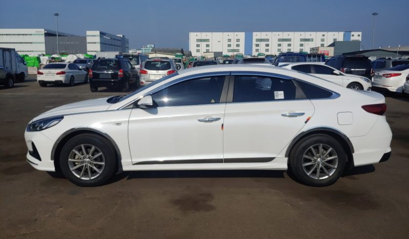 2018 Hyundai LF Sonata full