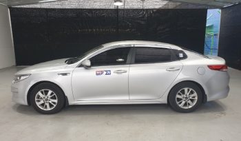 2018 Kia K5 2nd Gen full