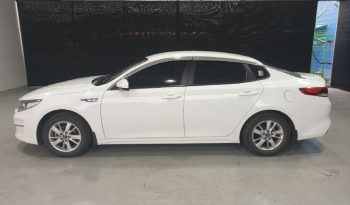 2018 Kia K5 2nd Gen full