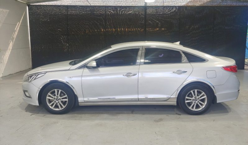 2015 Hyundai LF Sonata full