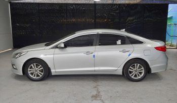 2017 Hyundai LF Sonata full