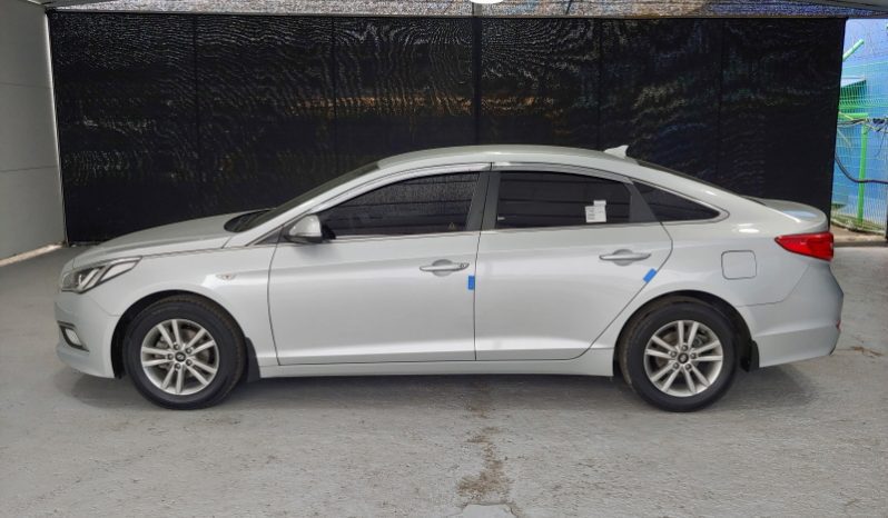 2017 Hyundai LF Sonata full