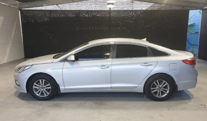 2017 Hyundai LF Sonata full