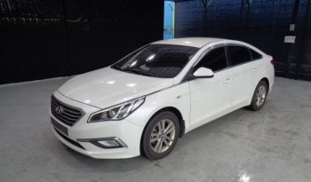 2017 Hyundai LF Sonata full