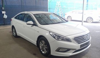 2017 Hyundai LF Sonata full