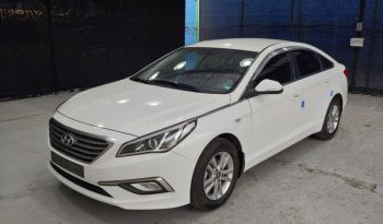 2017 Hyundai LF Sonata full